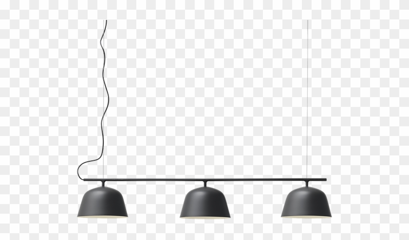 Light Fixture Png - Muuto Ambit Rail Lamp Clipart