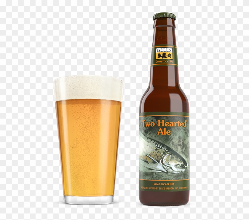 Two Hearted Ale - Bells Black Note 2017 Clipart #3258101
