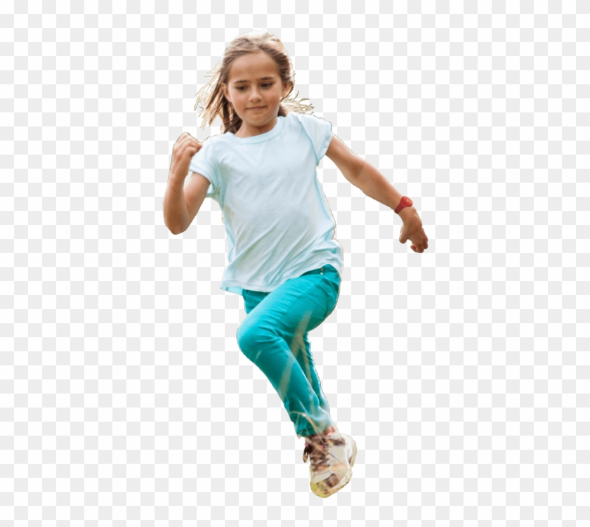 Kids Images In Collection - Jumping Clipart