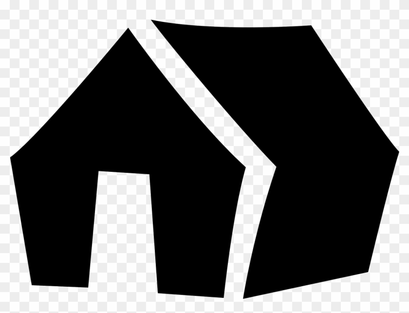 Vector Tent - Tent Ico Clipart