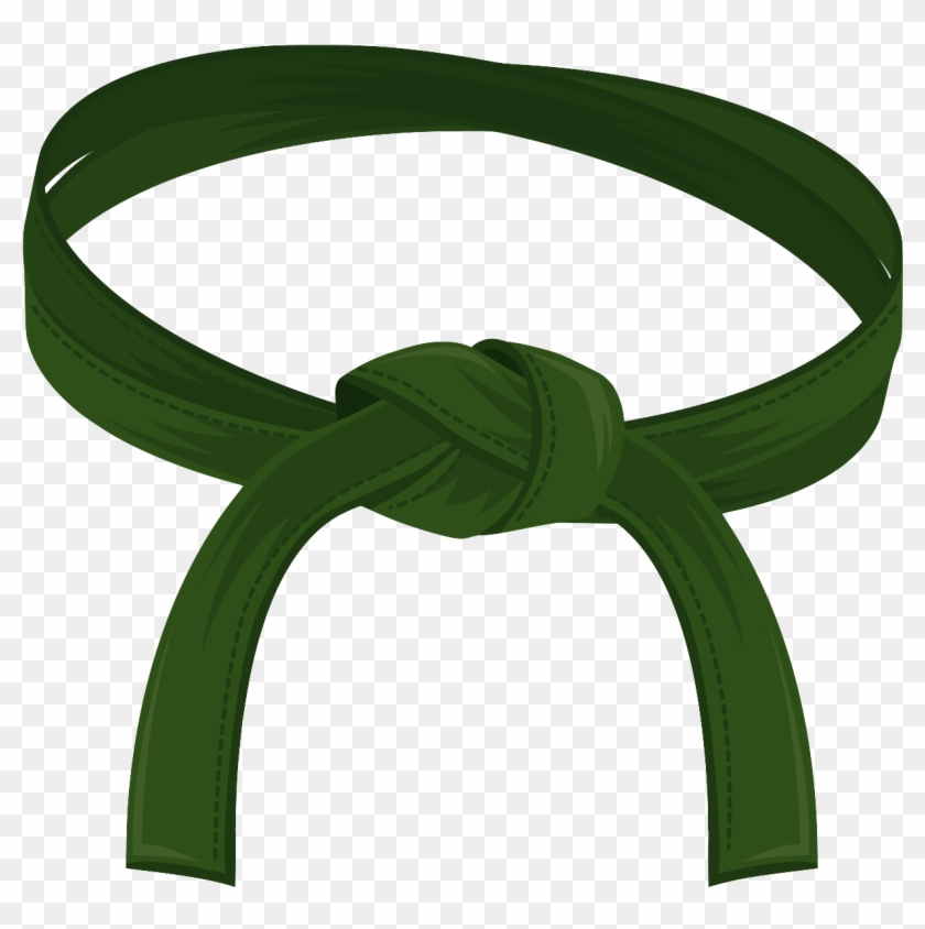 Logo 6 Sigma Green Belt Clipart #3258356