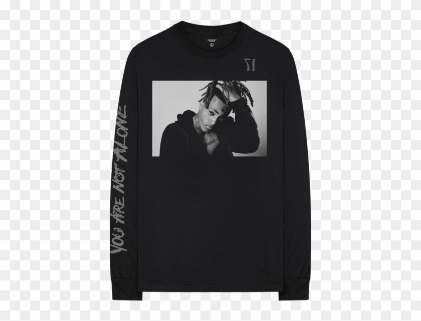 View The Entire Collection Below And Visit Xxxtentacion's - Xxxtentacion 17 Hoodie Clipart