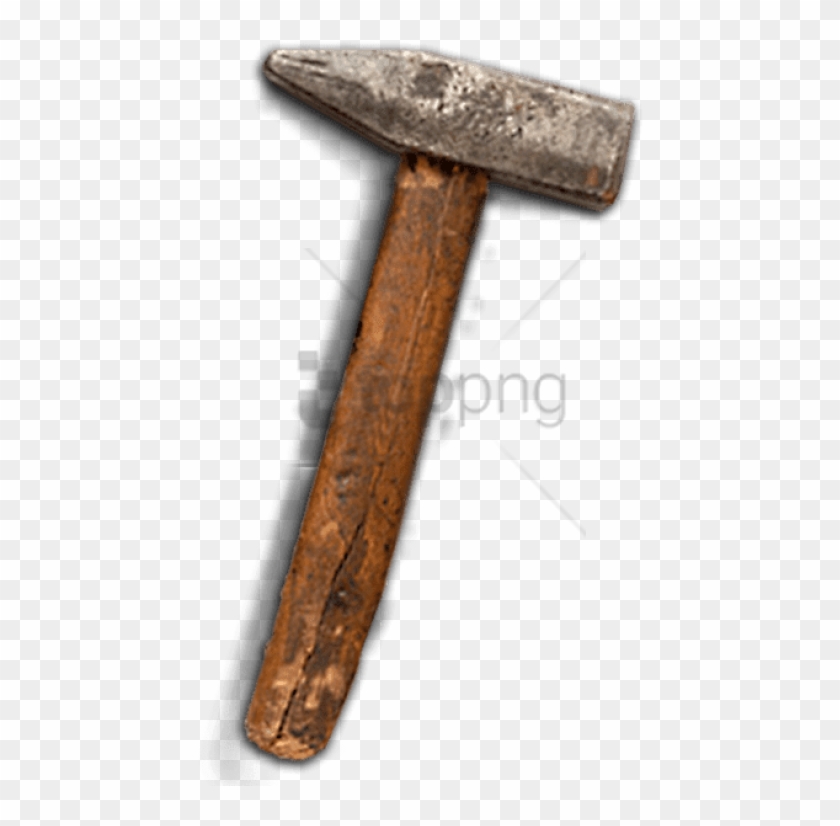 Free Png Hammer Png Png Image With Transparent Background - Hammer Transparent Background Clipart #3258409