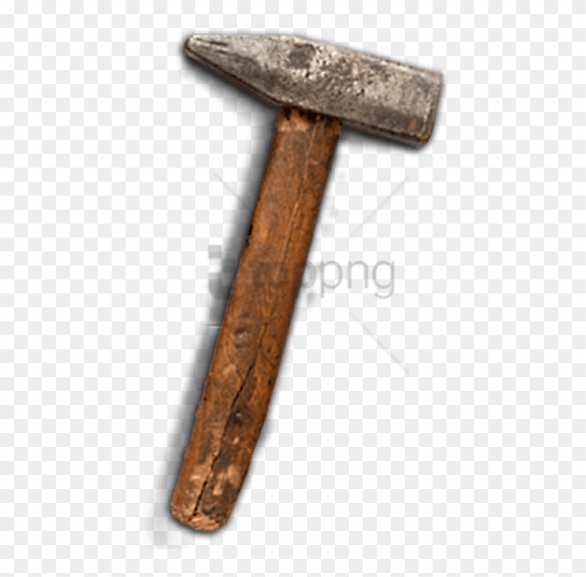 Free Png Hammer Png Png Image With Transparent Background - Hammer Transparent Background Clipart