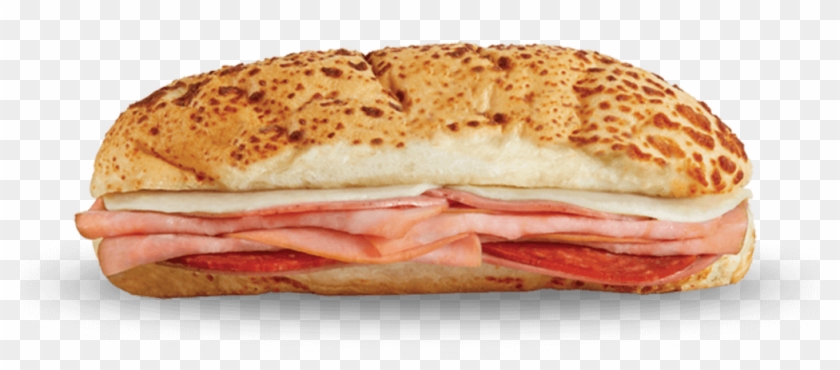 Sub Sandwich Png - Ham And Cheese Sandwich Clipart #3258603