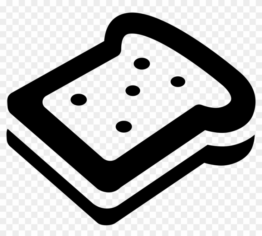 Png File - Sandwich Silueta Png Clipart