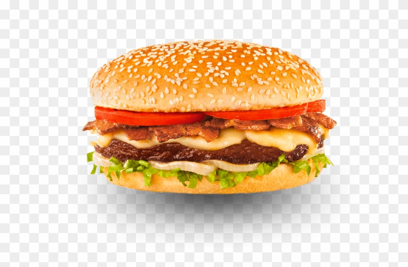 Menú - Sandwich De Hamburguesa Png Clipart #3258707