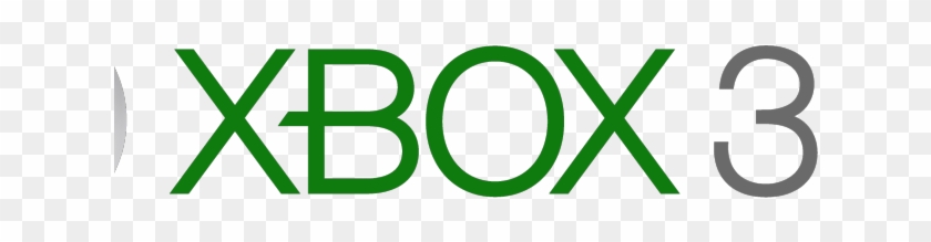Xbox Clipart Xbox Symbol - Circle - Png Download