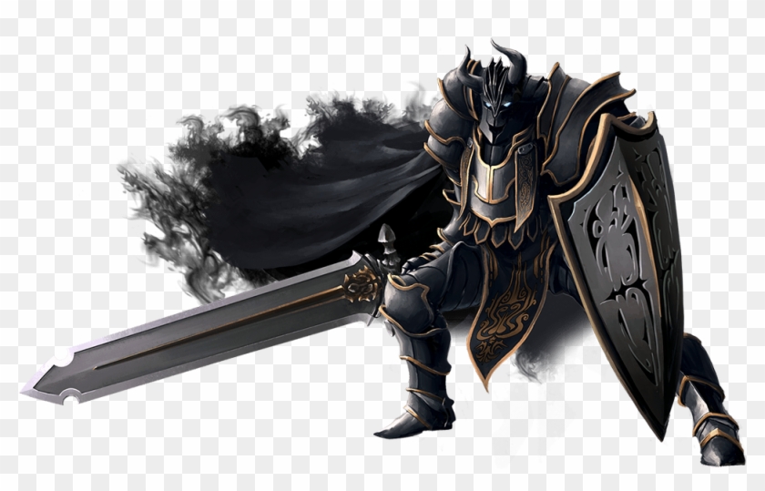 Dark Knight Png - 暗黒 騎士 団長 アイギス Clipart #3258967