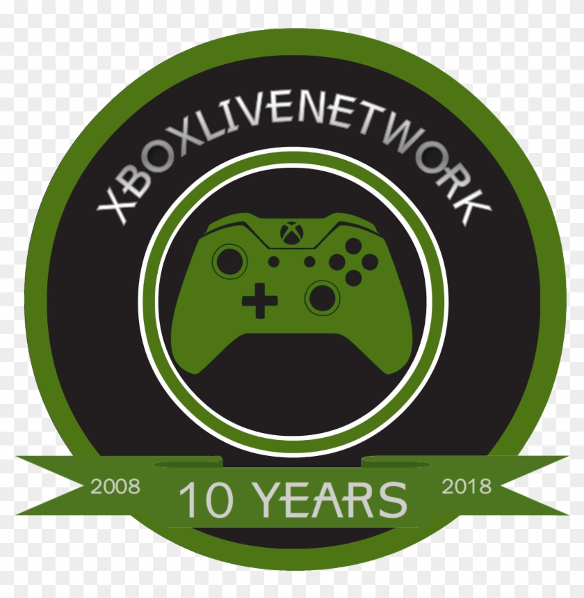 Introducing Our 10 Year Anniversary Logo - Video Game Clipart #3258996