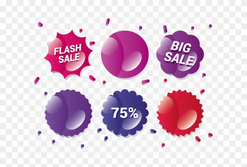 Sale Badge Png Transparent Hd Photo - Circle Clipart #3259046