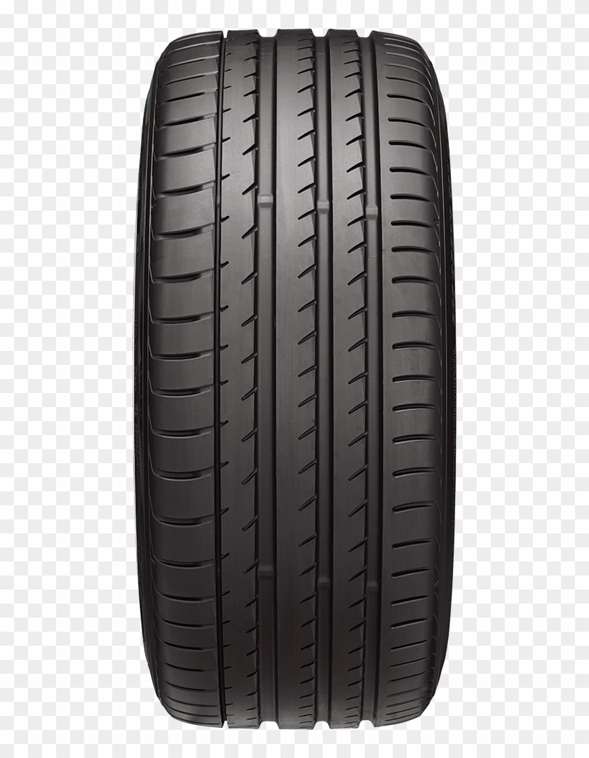 Advan Sport V105 Tire - Tread Clipart
