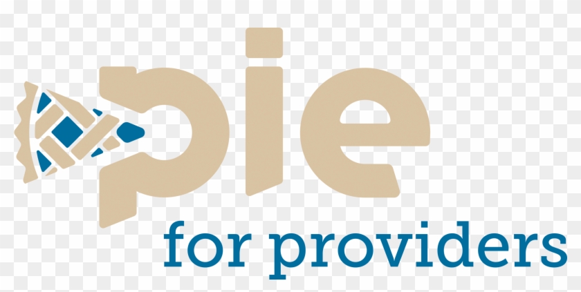 Pie For Providers Pie For Providers - Graphic Design Clipart #3259494