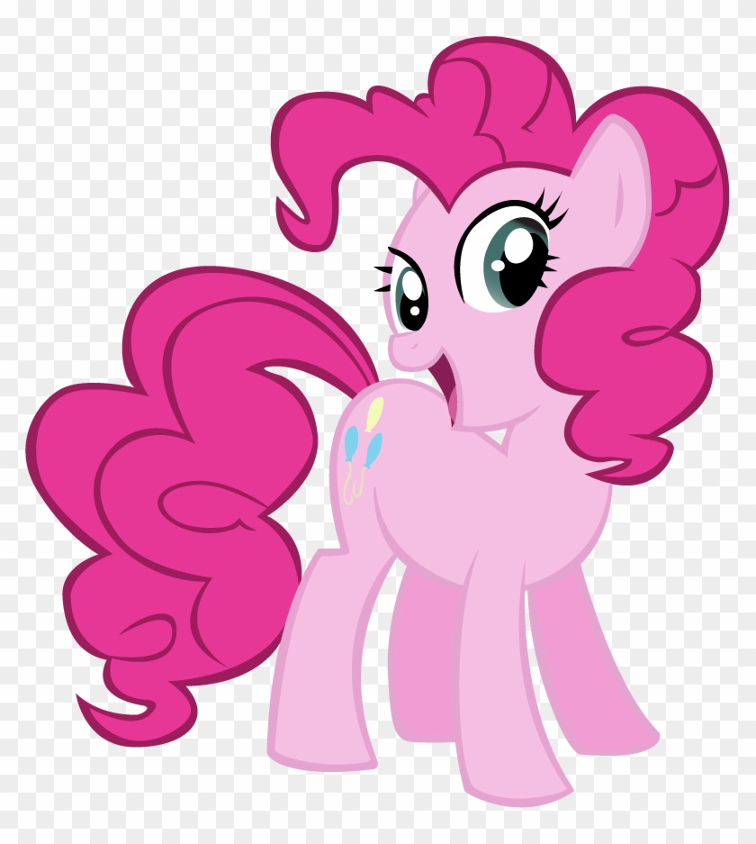 - My Little Pony Pinkie Pie - My Little Pony Pinkie Pie Png Clipart