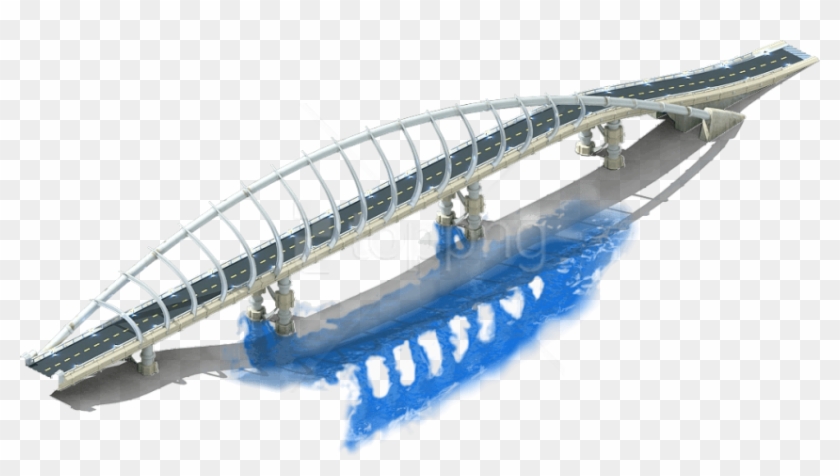Free Png Download Leviathan Bridge Clipart Png Photo - Bridge Under Construction Png Transparent Png #3259586