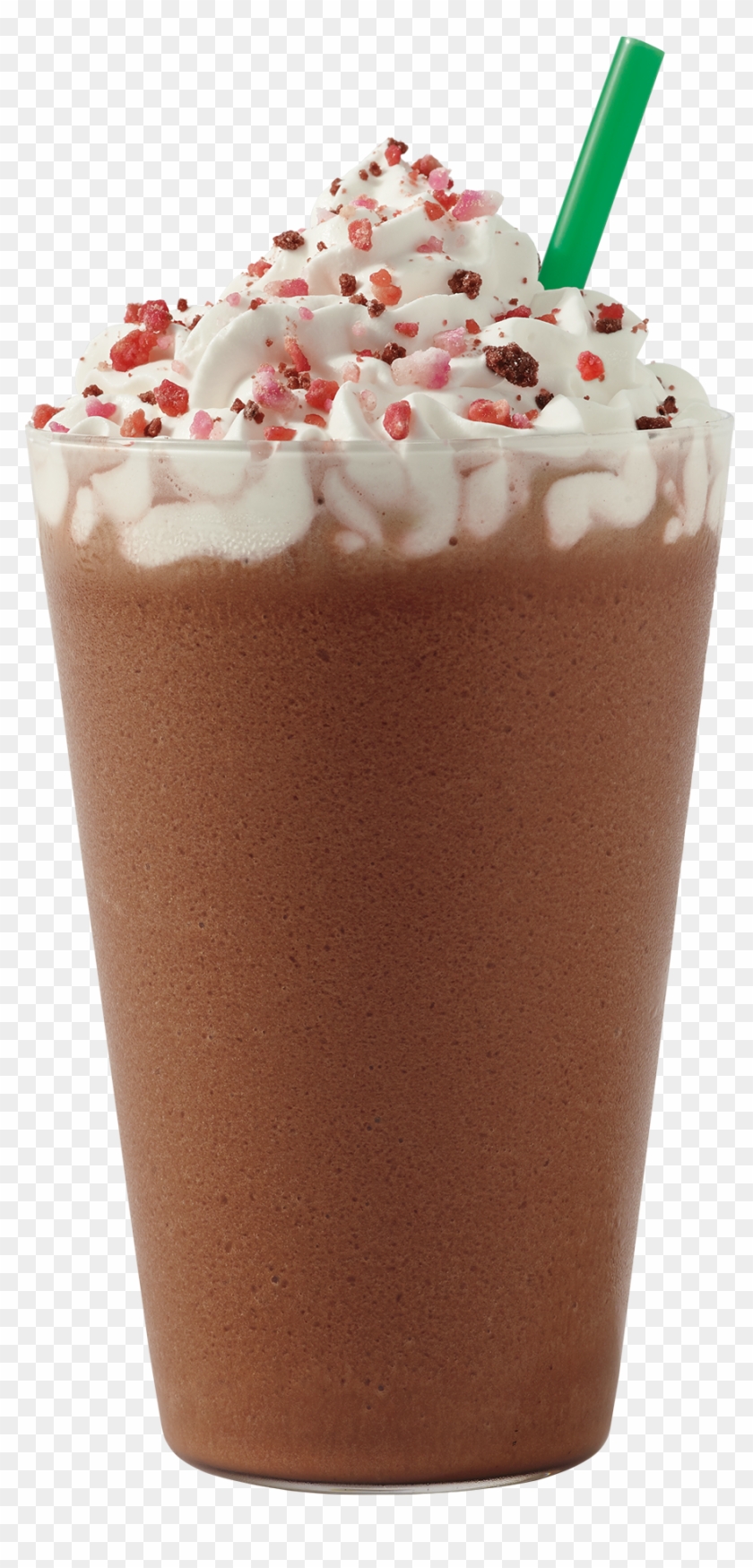Starbucks Drink Png - Starbucks Iced Cherry Mocha Clipart #3259763