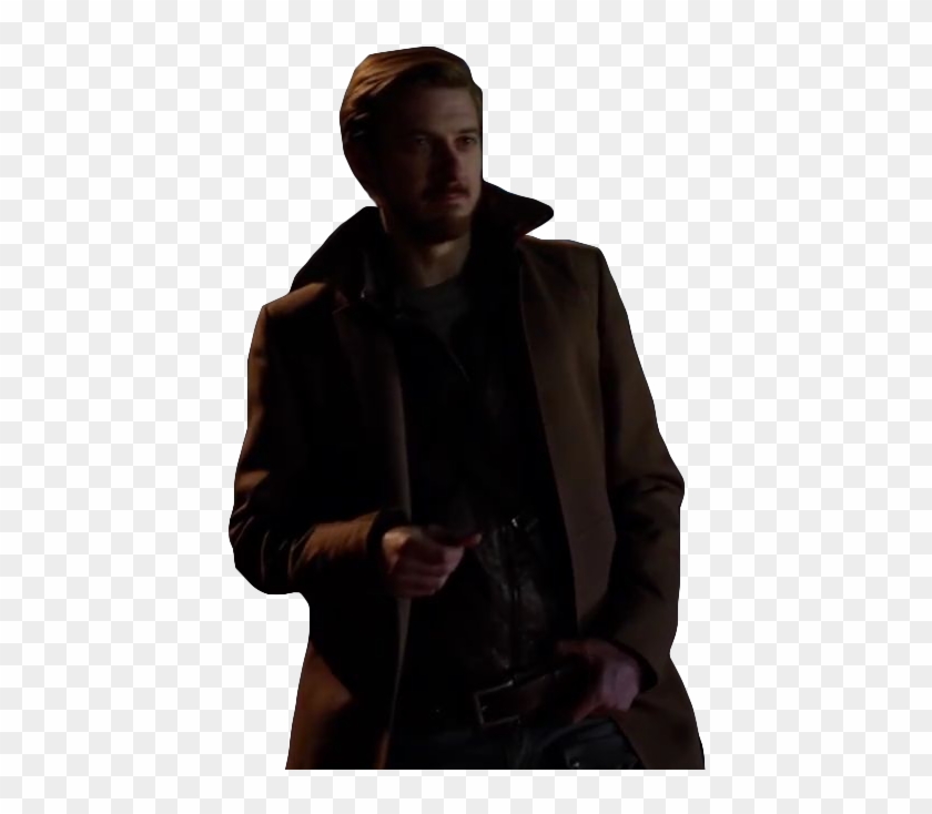 Png Rip Hunter - Sitting Clipart