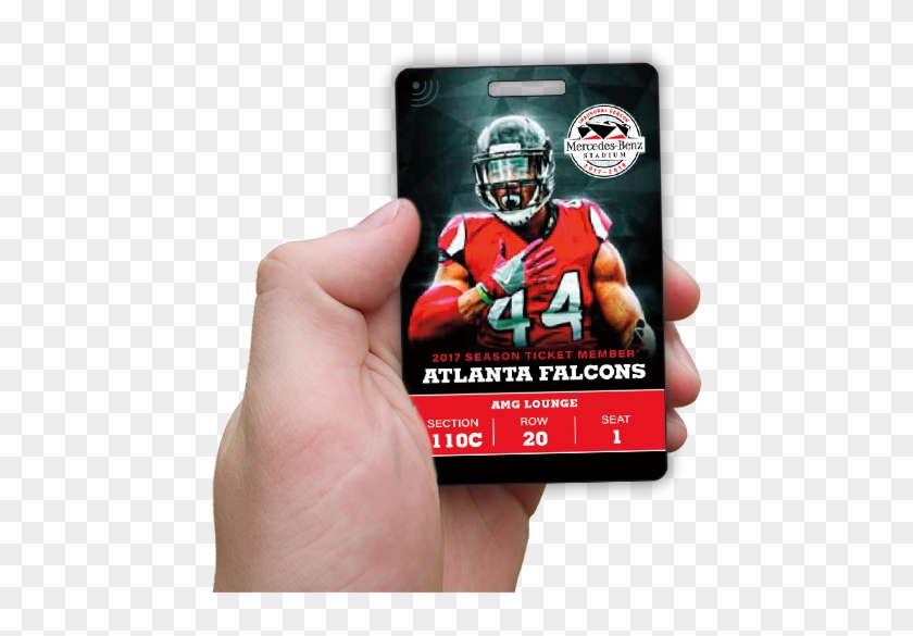 Ready For Digital Tickets - Kick American Football Clipart #3259840