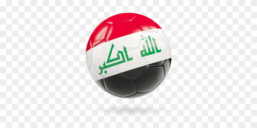 Syrian Football Flag Clipart