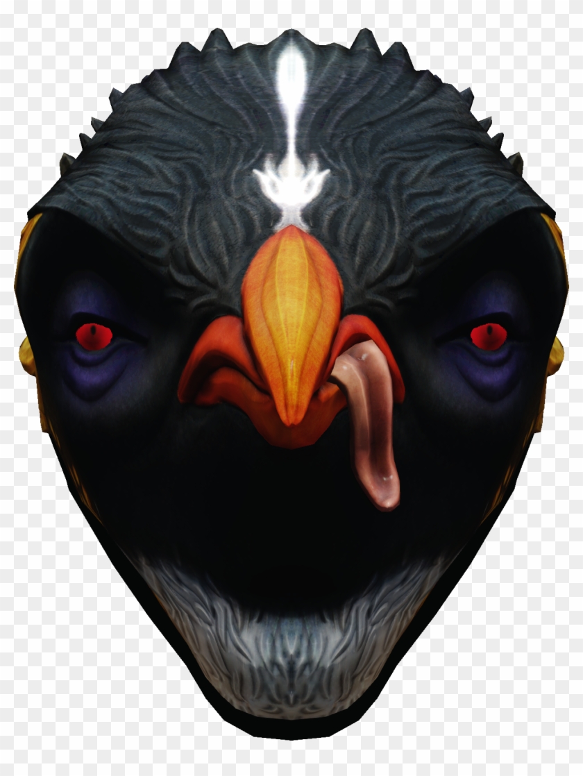Slick Goat - Payday 2 Slick Goat Clipart