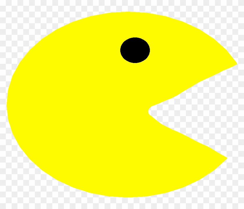 Angry Pacman , Png Download - Angry Pacman Clipart #3260043
