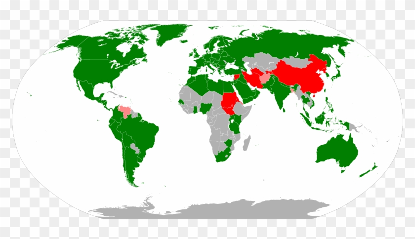 Censorship Of Youtube - Chemical Weapons Convention Clipart #3260047