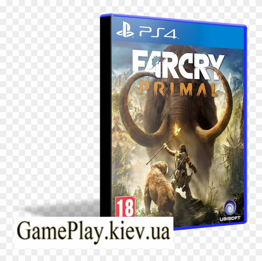 Far Cry Primal Clipart