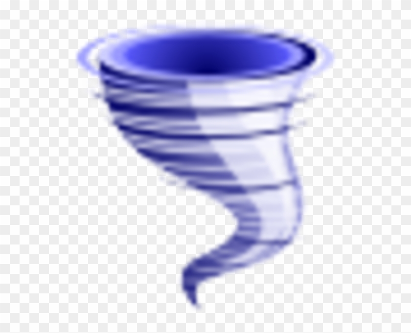 Small - Tornado Clipart Gif Pixel - Png Download #3260132