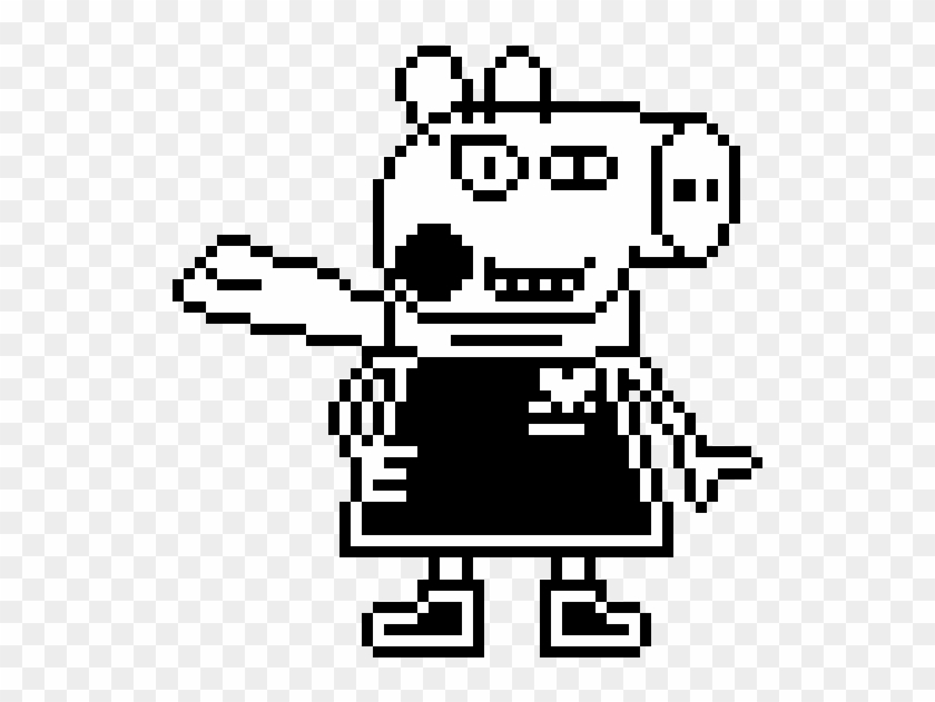 Peppatale Peppa Pig - Cartoon Clipart #3260222