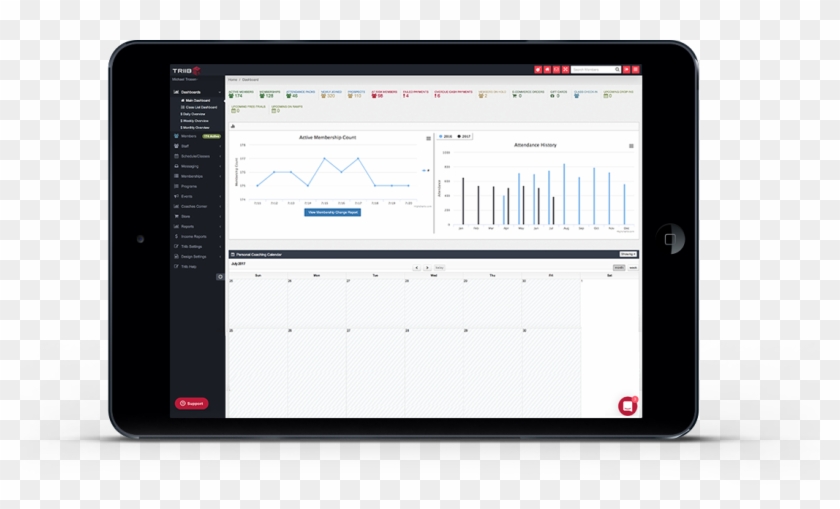 Boxing-tablet - Tablet Computer Clipart #3260327