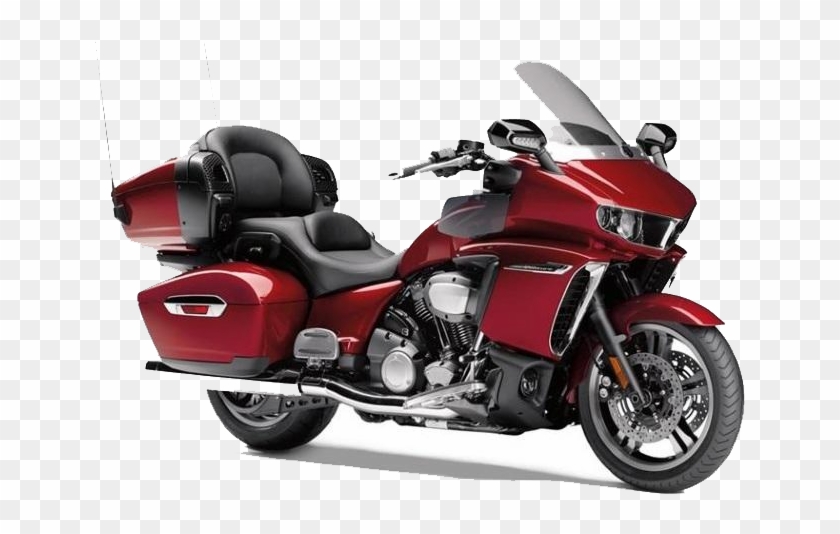 The Consumer Reports Top 5 Most Reliable Red Yamaha - 2018 Yamaha Star Venture Clipart #3260489