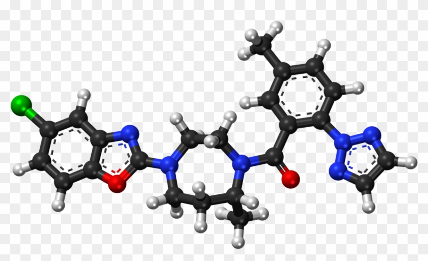 Molecule Clipart #3260526