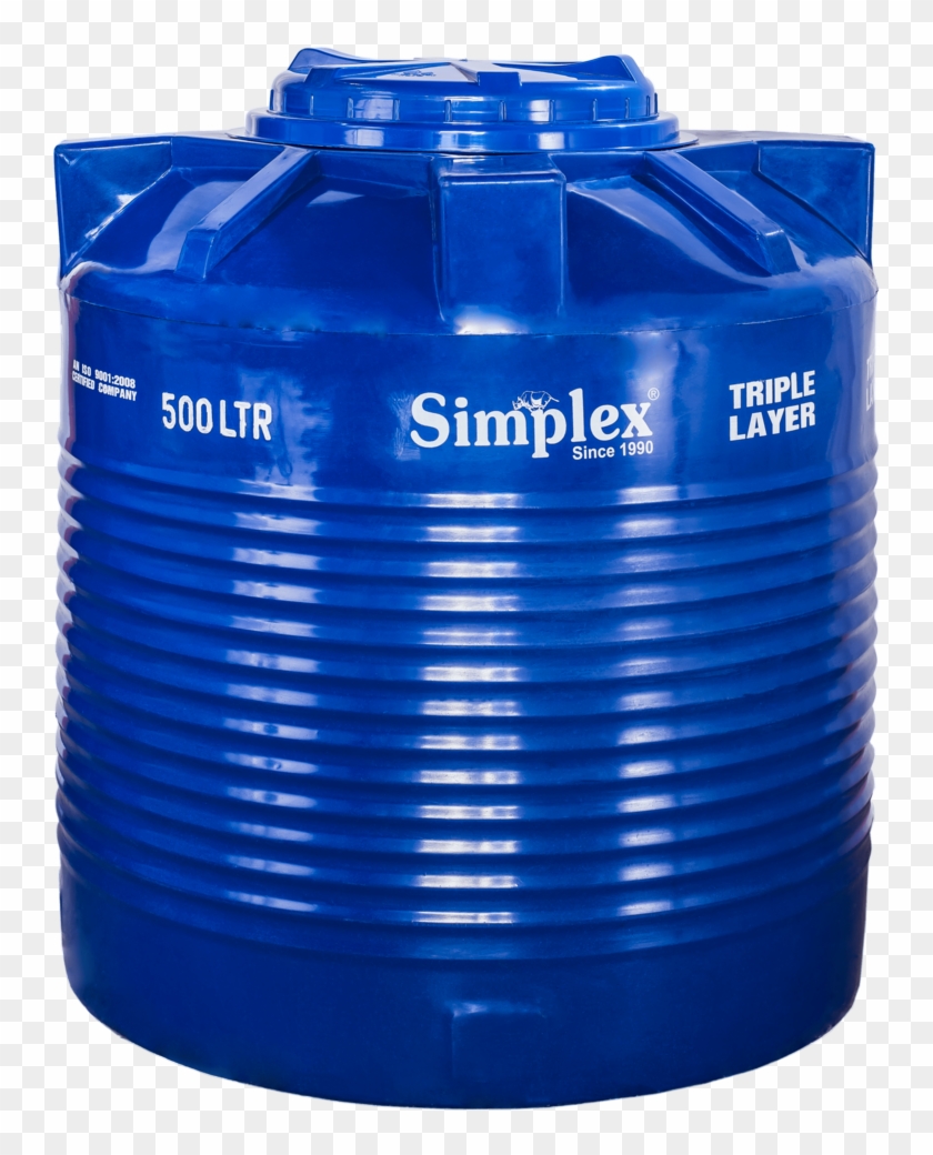 Triple Layer Tanks - Plastic Clipart #3260586