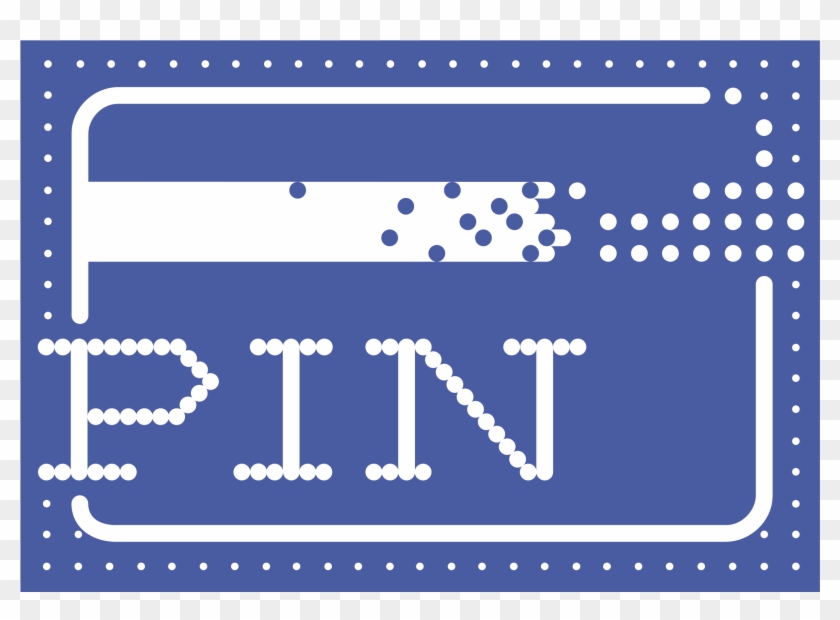 Pin Logo Png Transparent - Pin Clipart #3260723