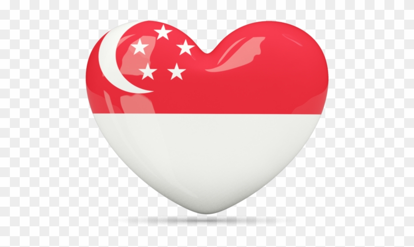 Singapore National Day Wishes Clipart