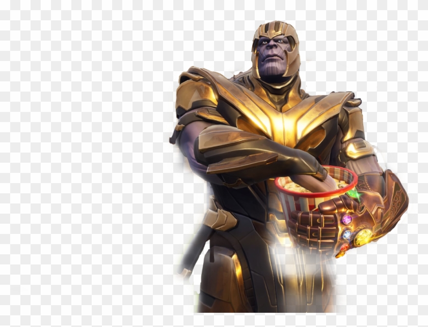 Interesting Fortnite Thanos Freetoedit Clipart #3260982