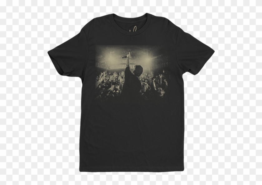 Crowd Photo Tee - Ted Talk T Shirts Clipart #3260983