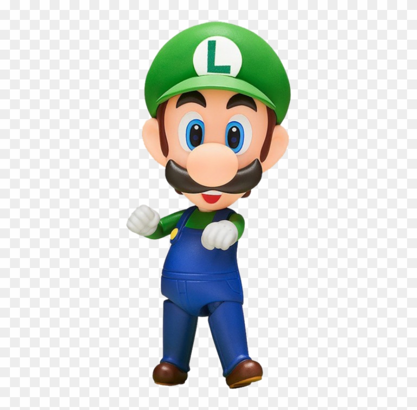 Luigi Nendoroid Clipart #3260985