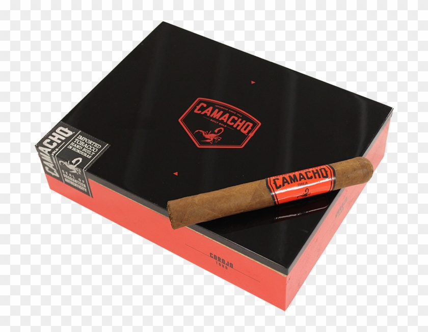 Camacho Cigar - Wood Clipart