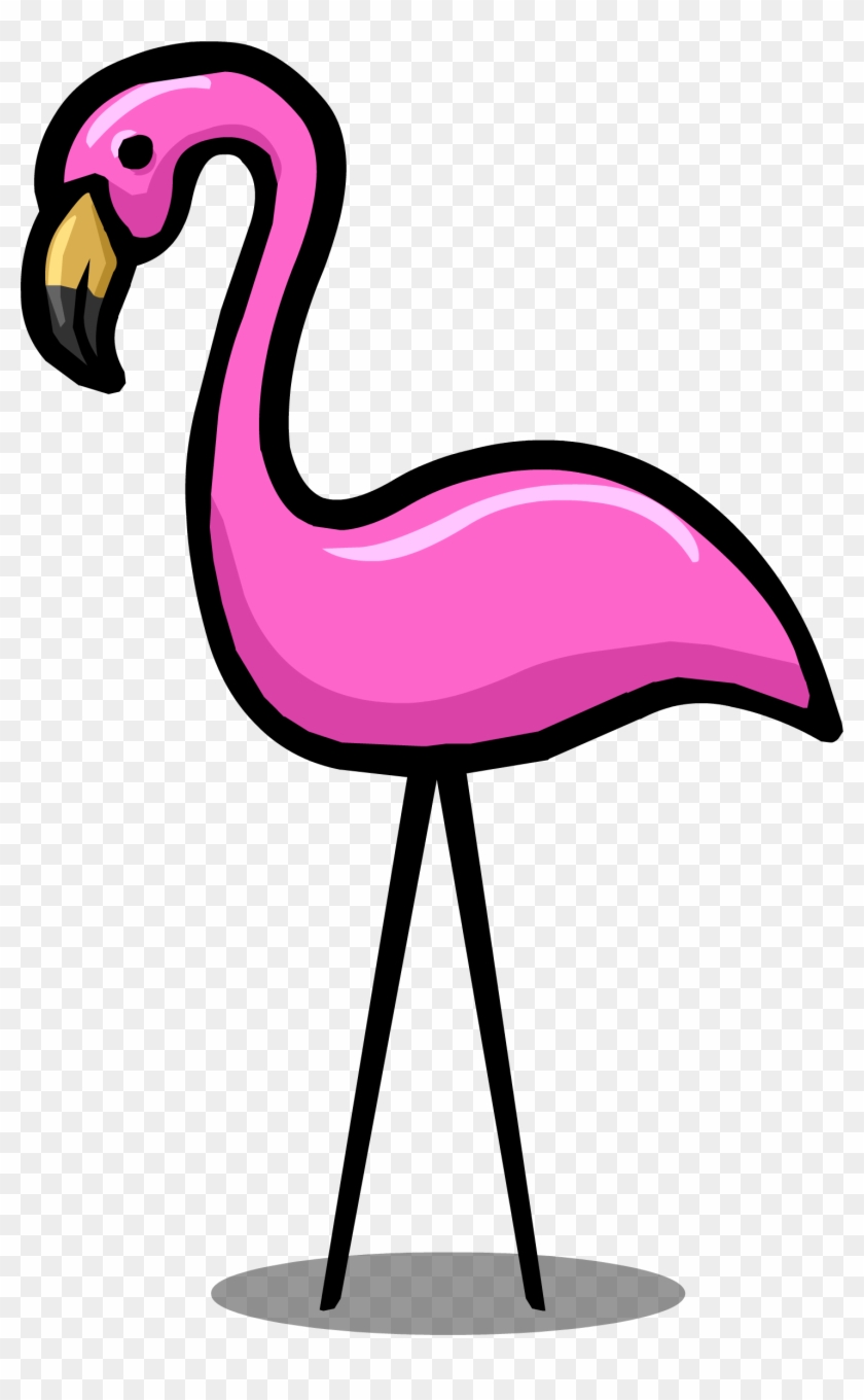 Image - Transparent Background Flamingo Png Clipart #3261084