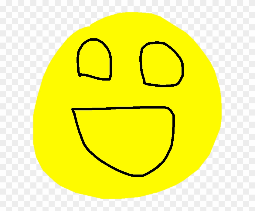Drawing - Drawing1 - Smiley Clipart #3261134