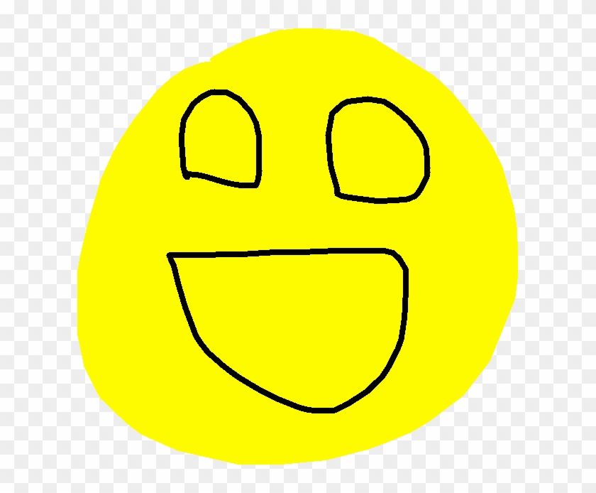 Drawing - Drawing1 - Smiley Clipart