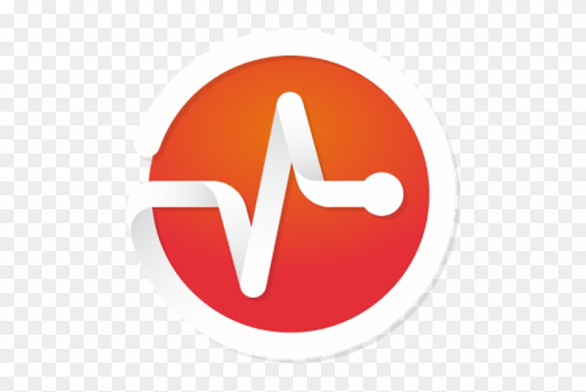 No Sign Transparent Png - Pulse App Android Clipart #3261336
