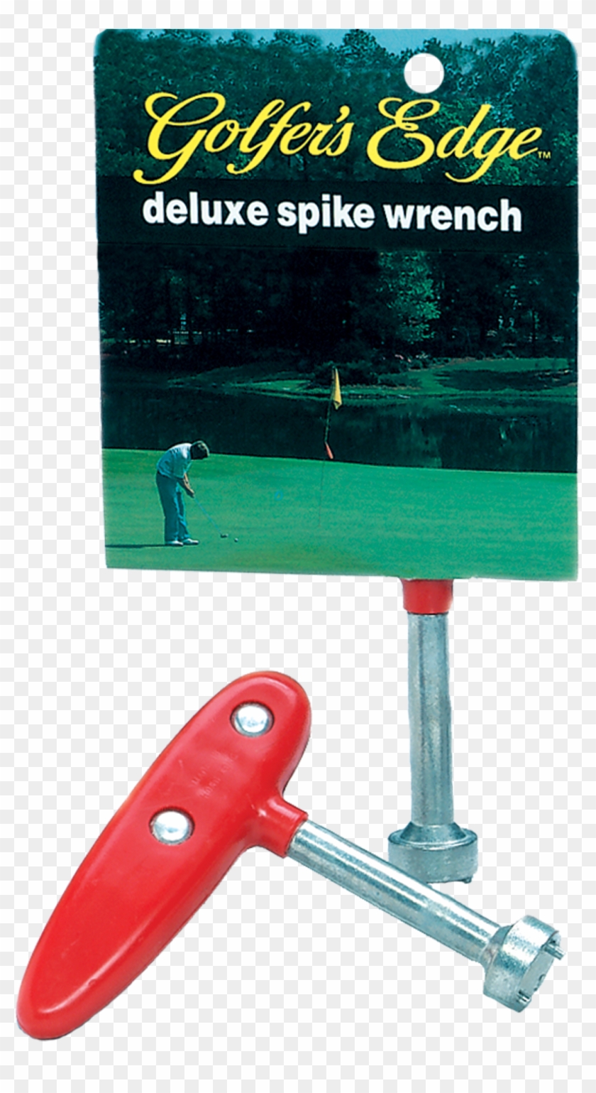 Unique Sports Golf Deluxe Spike Wrench , Png Download Clipart #3261547