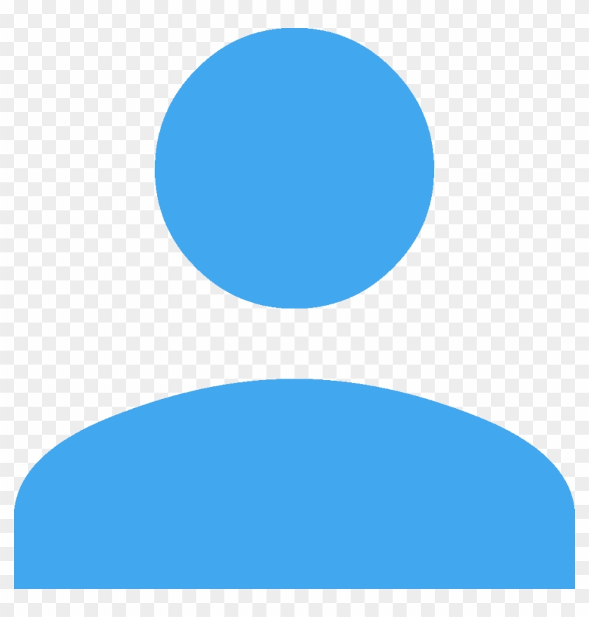 Person-icon - Default User Image Jpg Clipart