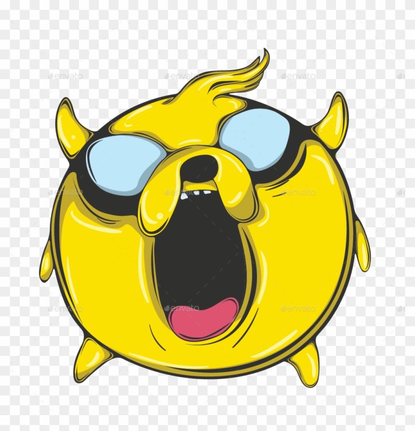 Surprised Emoji Png - Cartoon Clipart
