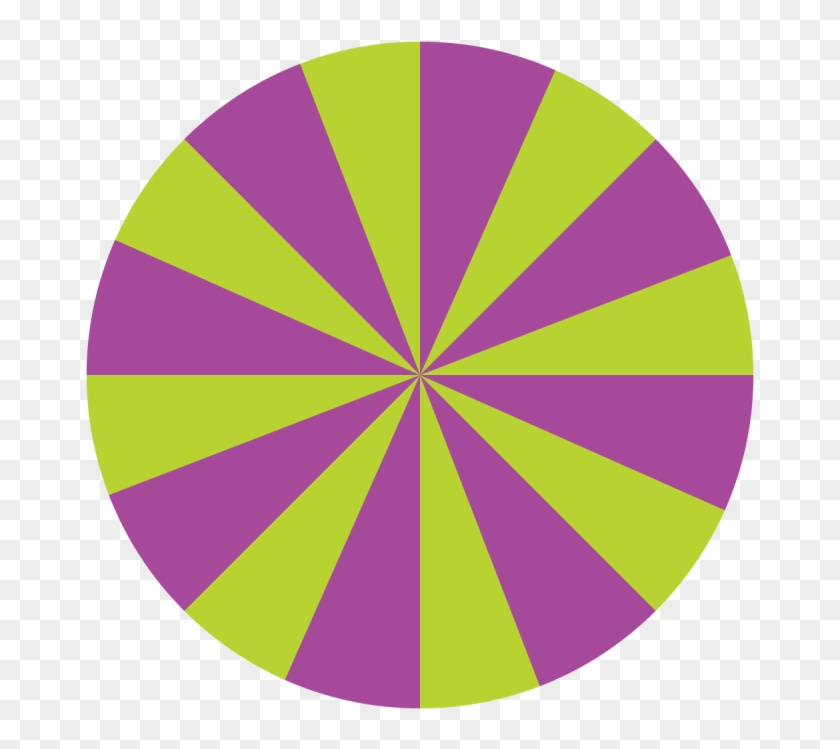 Slime Pinwheel - Balao Metalizado Pirulito Clipart