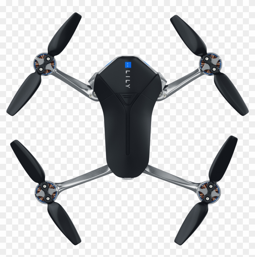 Lily Drone , Png Download - Lily Drone Clipart
