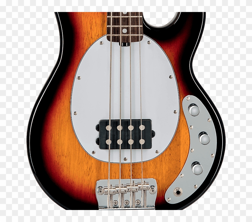 Sterling By Music Man Stingray24 Sunburst - Music Man Stingray Clipart #3262034