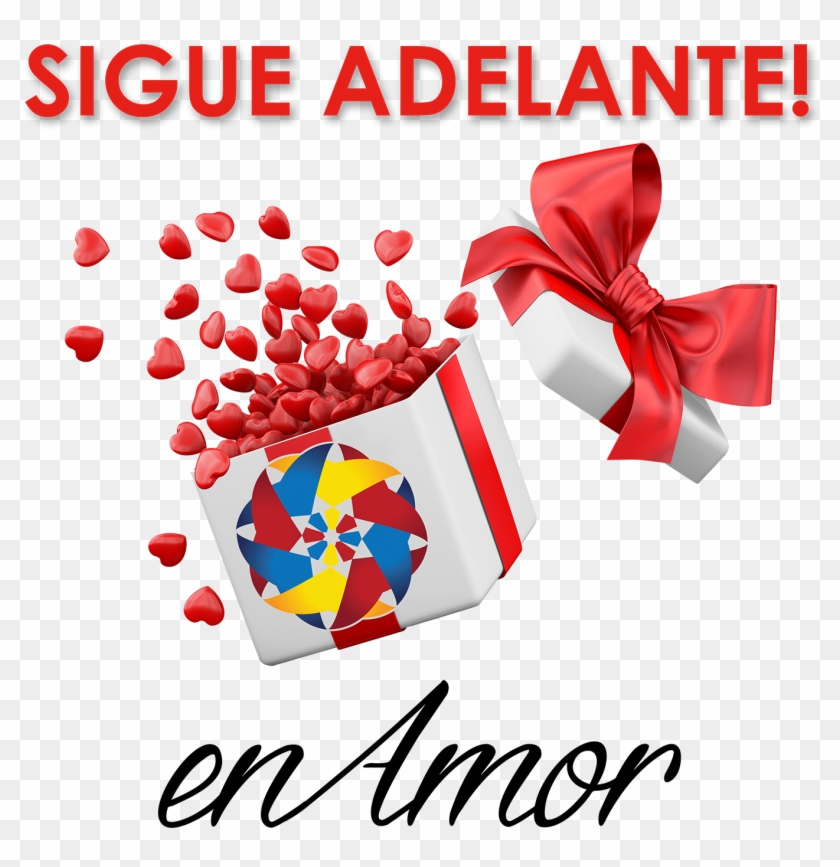 Free Download Open Gift Box Hearts Clipart Gift Stock - Illustration - Png Download